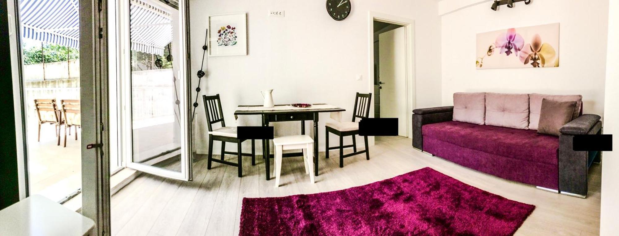 Nav Apartments Split Quarto foto